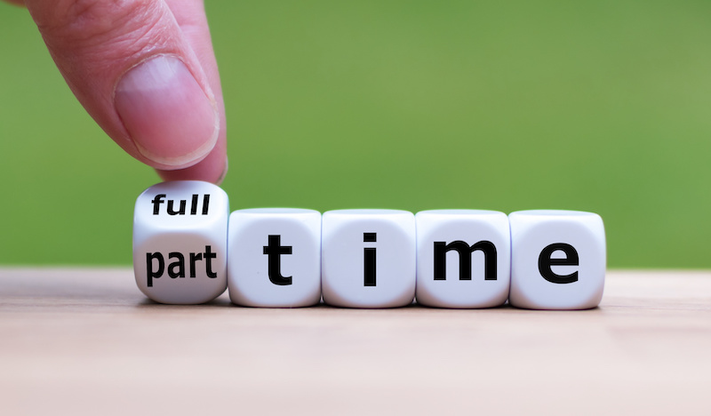 Tips for Managing a College Part-Time Job