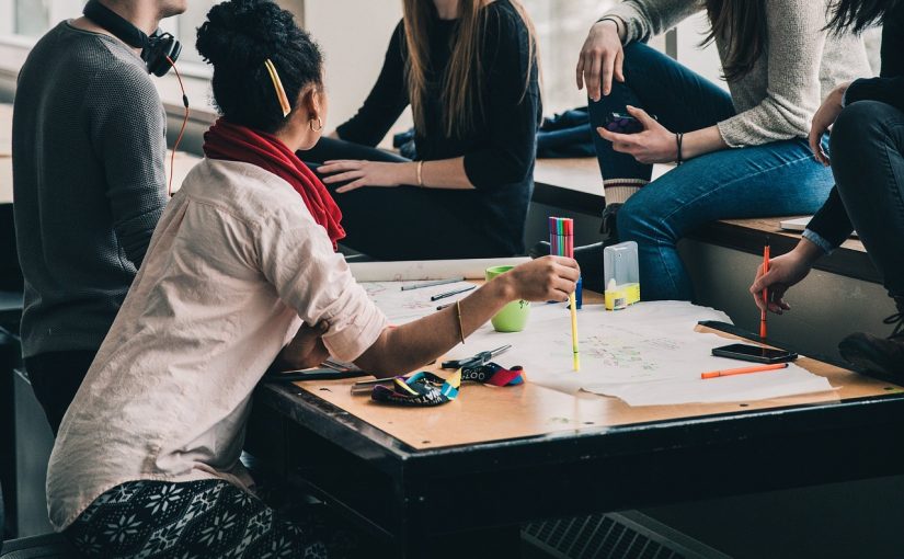 How to Create a Successful College Study Group