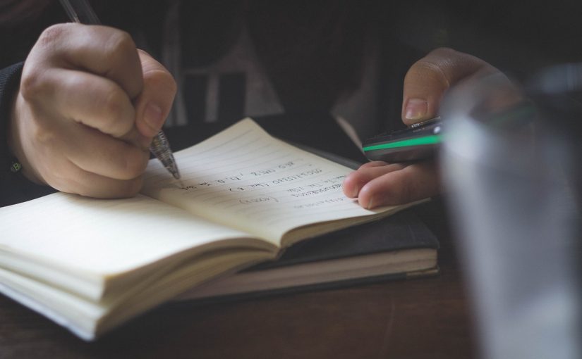 Tips for Effective College Note-Taking