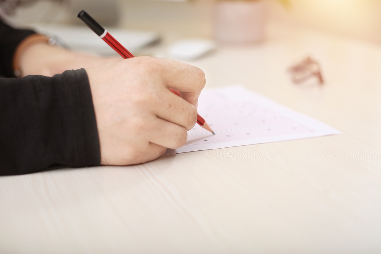 Study for the SAT