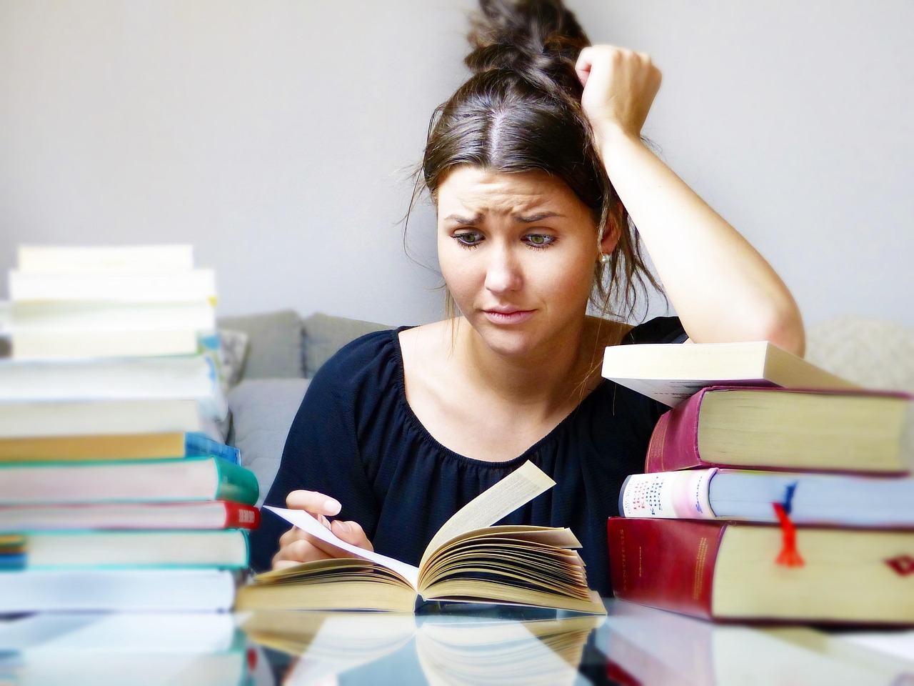 Managing College Stress